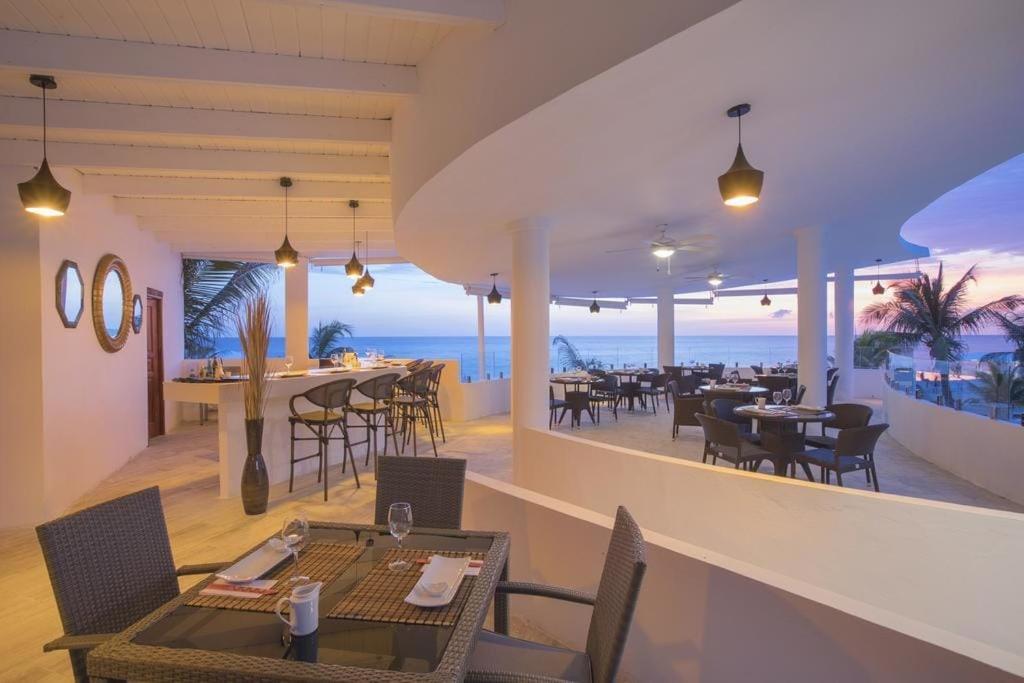 לה לגונה Apartamento Superamplio Con La Mejor Vista Al Mar Solo Adultos מראה חיצוני תמונה
